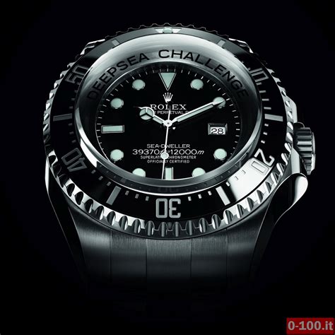 rolex deep sea diver